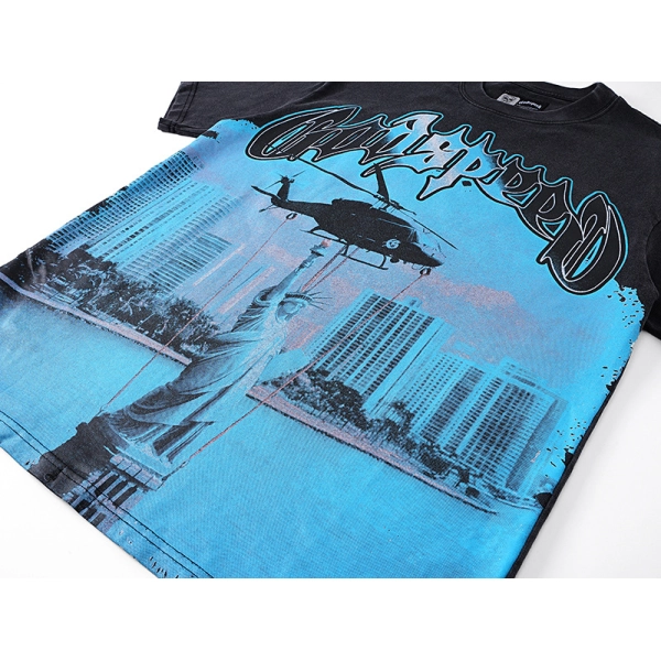 Godspeed  T-shirt # 1116