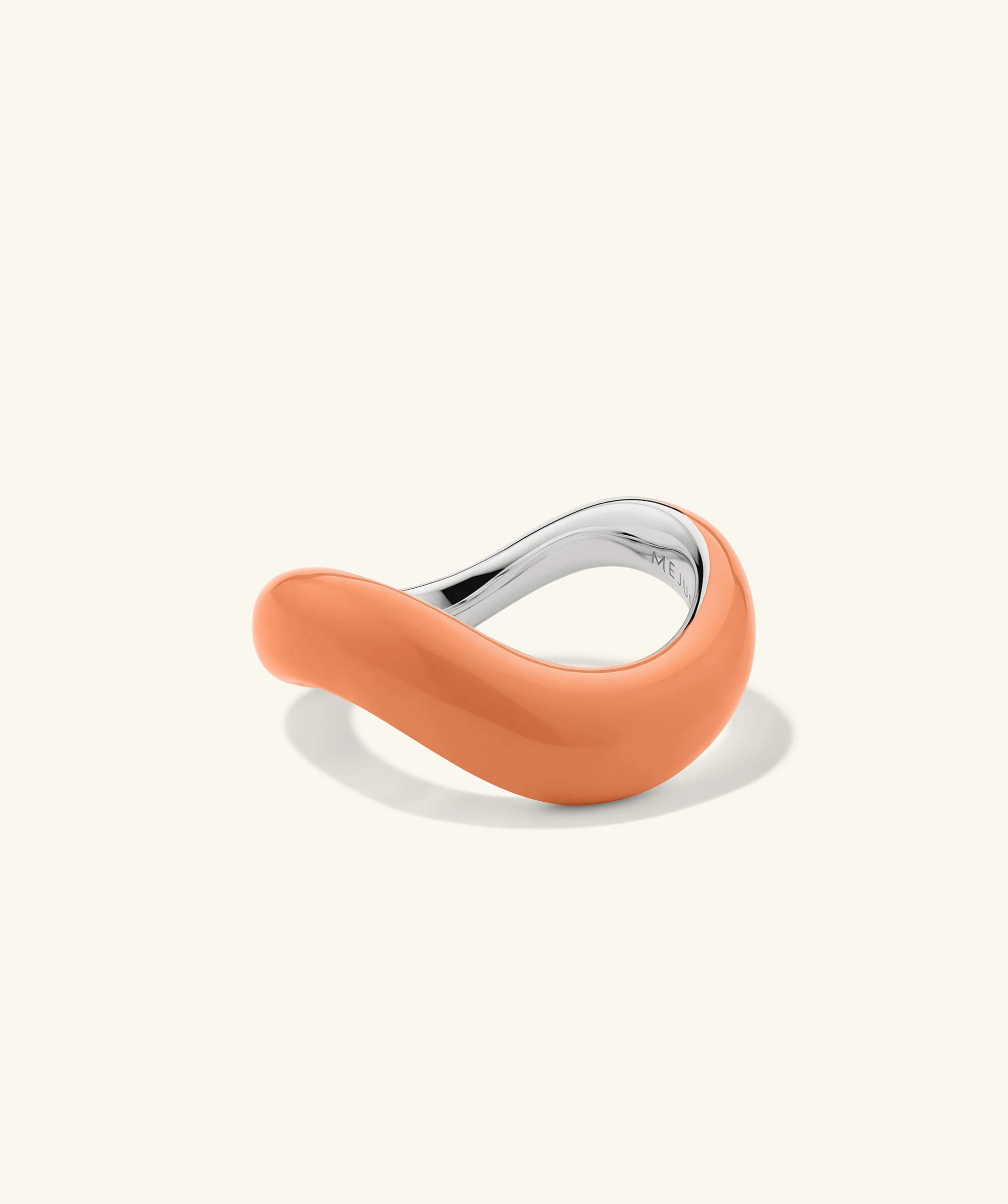 Dôme Figure Ring