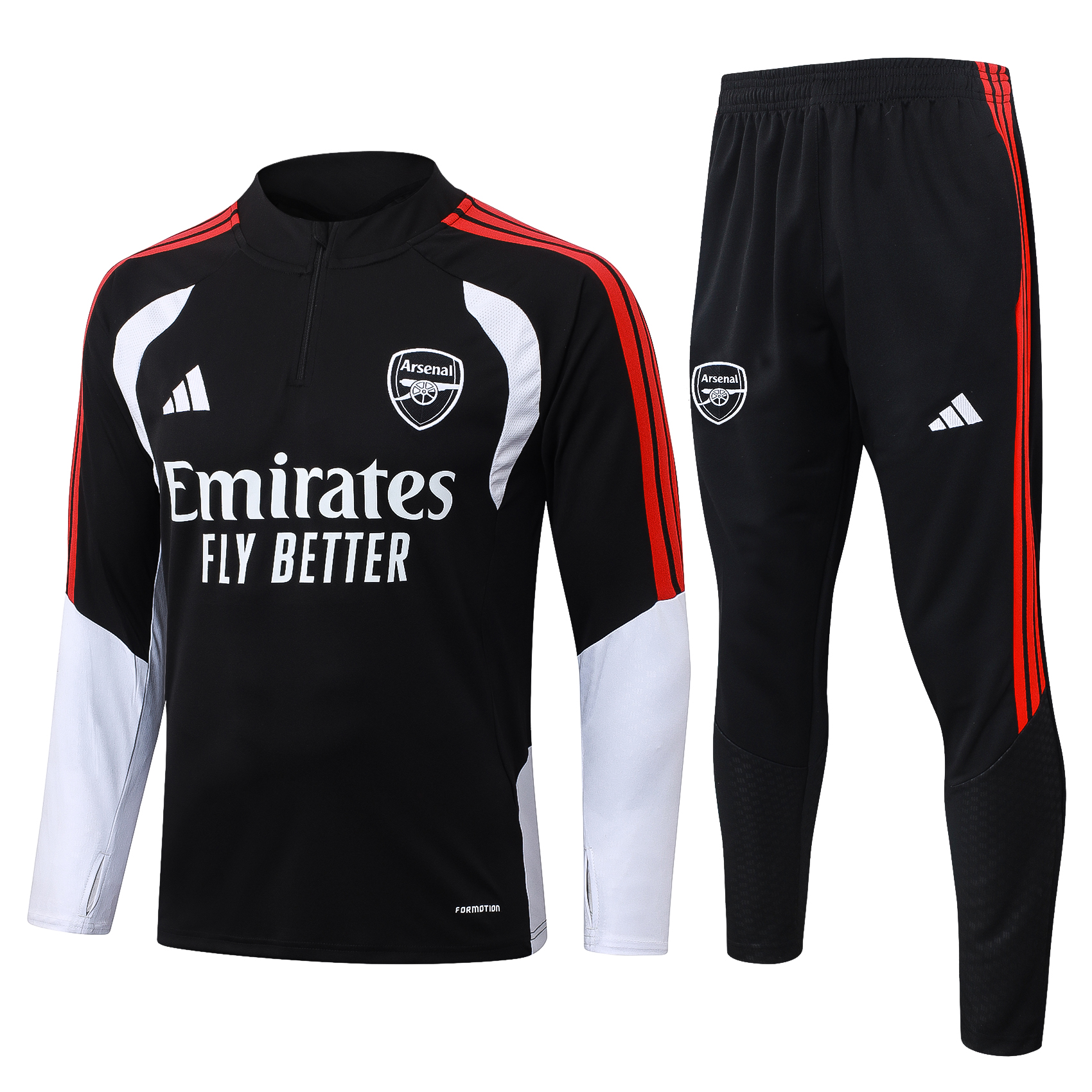 Arsenal Training Jersey Suit 26/27