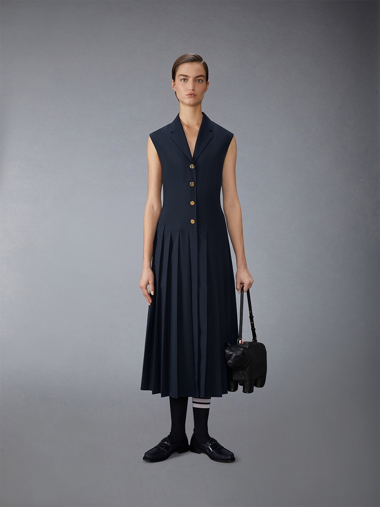 Thom New sleeveless dress