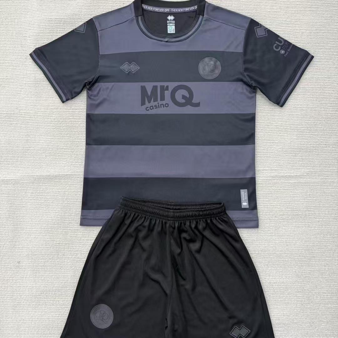 Rangers 26-27 Third away children's kit
