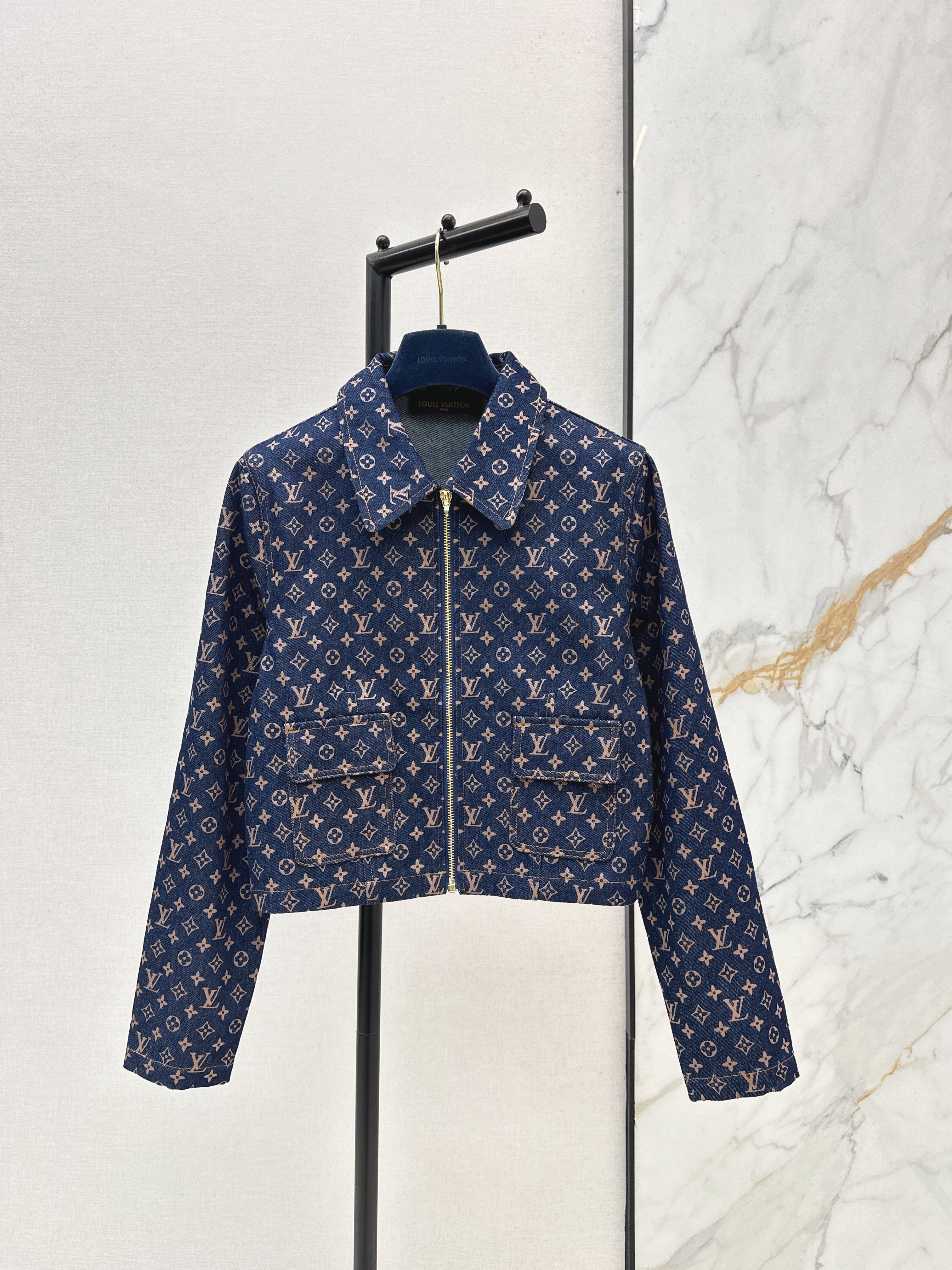 Loui New denim jacket