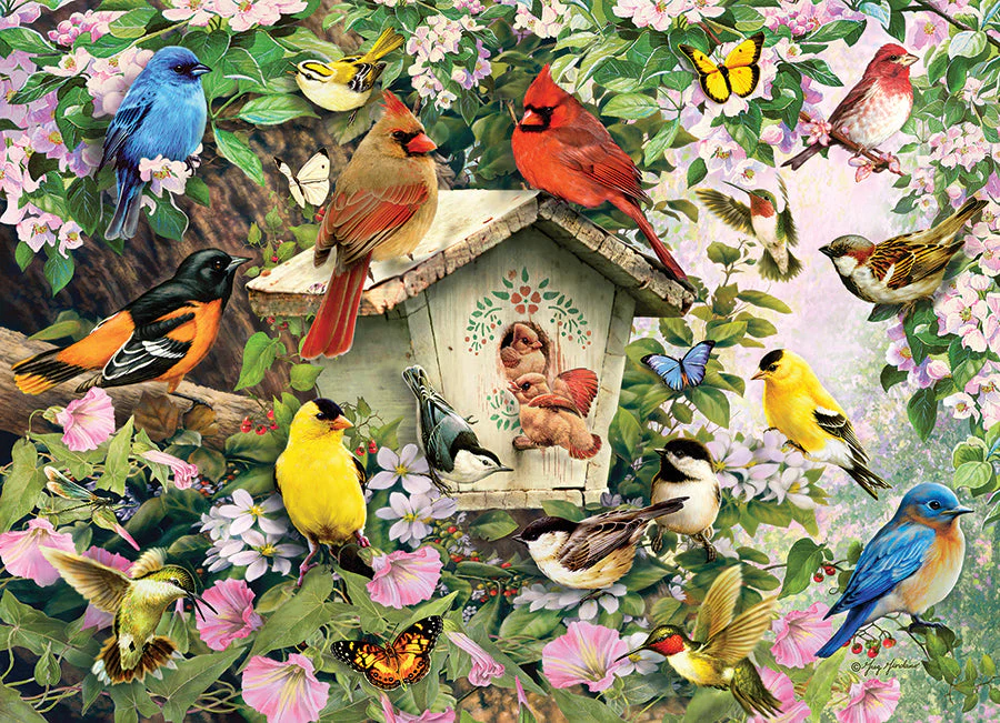 Summer Home | 1000 Piece