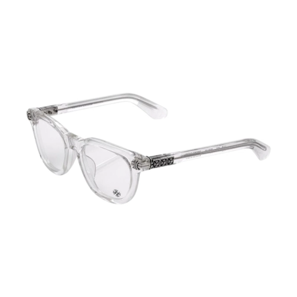 Chrome Hearts Smoke Show Eyeglasses Crystal