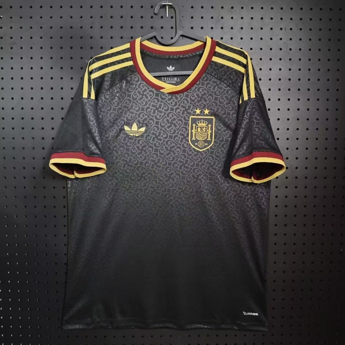 2026 Spanish Double Star Special Edition jersey fans