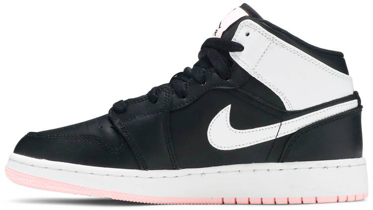 Air Jordan 1 Mid GS 'Arctic Punch' 555112-061