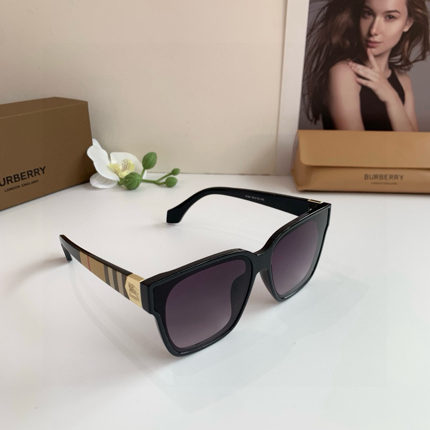 Bure New Fashion Square Sunglasses