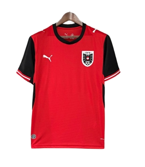 2026 Austria Home Jersey