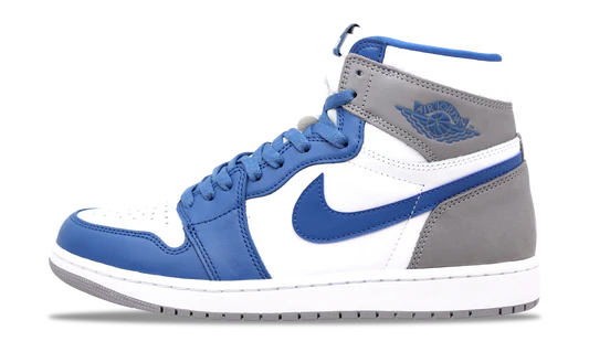 AJ1 Retro High OG True Blue DZ5485-410