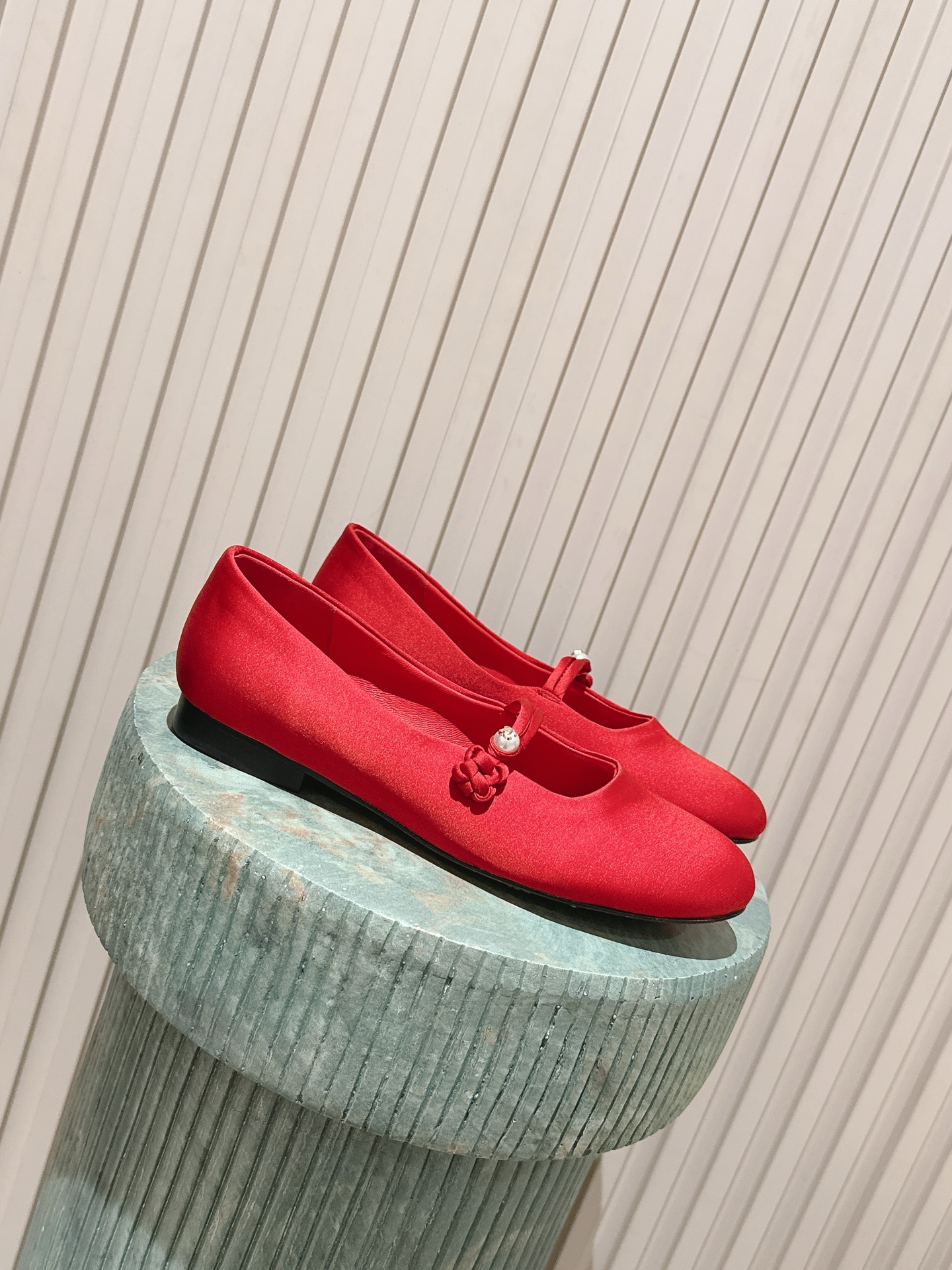 Chan NEW Flat Mary Jane shoes