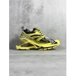 Balenciaga X-Pander Black Yellow