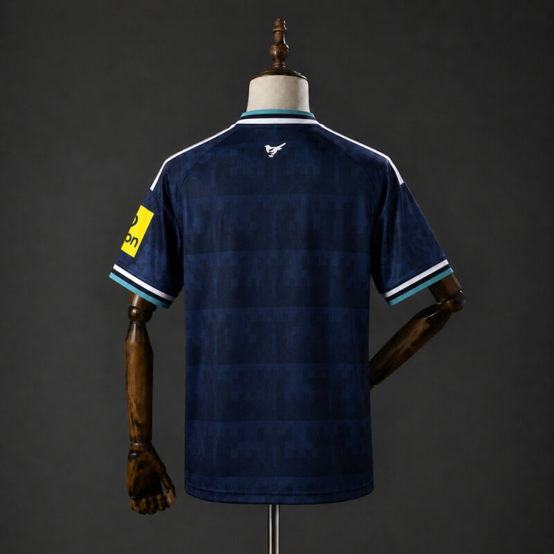 Newcastle 26/27 Away Fan Jersey