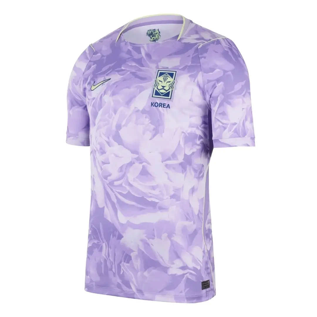 South Korea 2026 World Cup Away Soccer Jersey