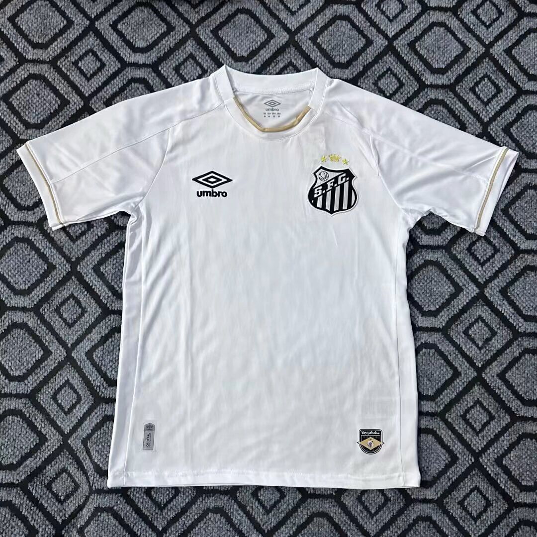 Santos Home Jersey Fan Version 26/27