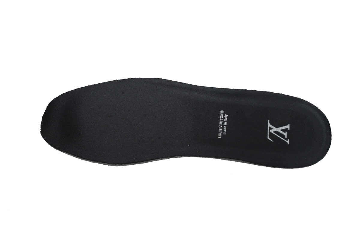 Pkkicks God Batch LOUIS VUITTON Trainer Black