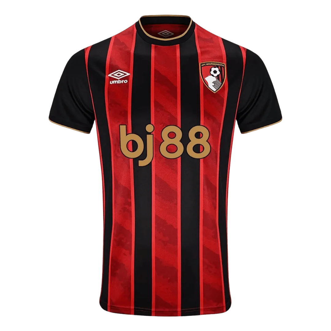 AFC Bournemouth Home Soccer Jersey 2025/26
