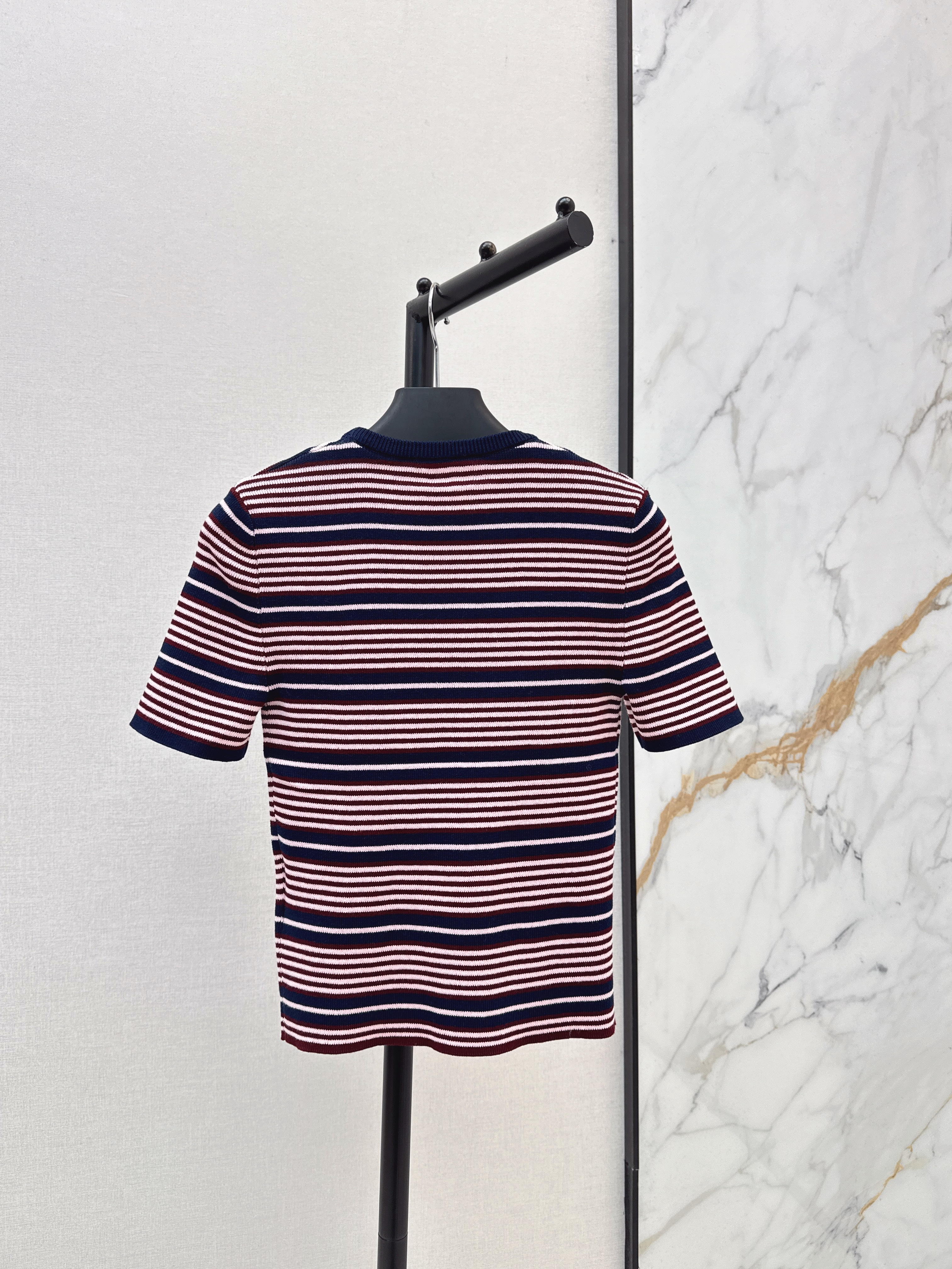 Pra New Striped knitwear