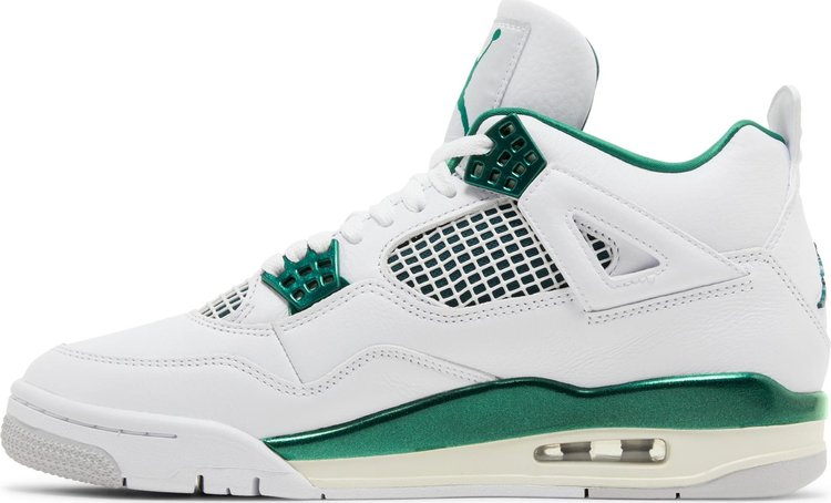 Air Jordan 4 Retro 'Oxidized Green' FQ8138-103