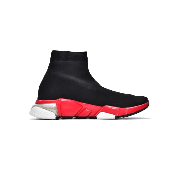 Balenciaga Speed Trainer Black Red