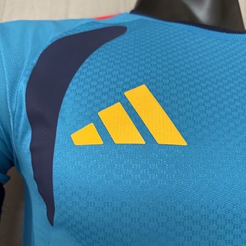 Player version 2026 Spain Training Jersey