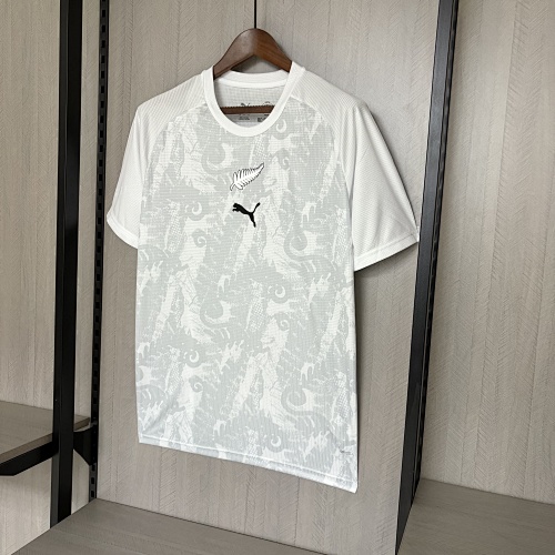 2026 New Zealand White Jersey