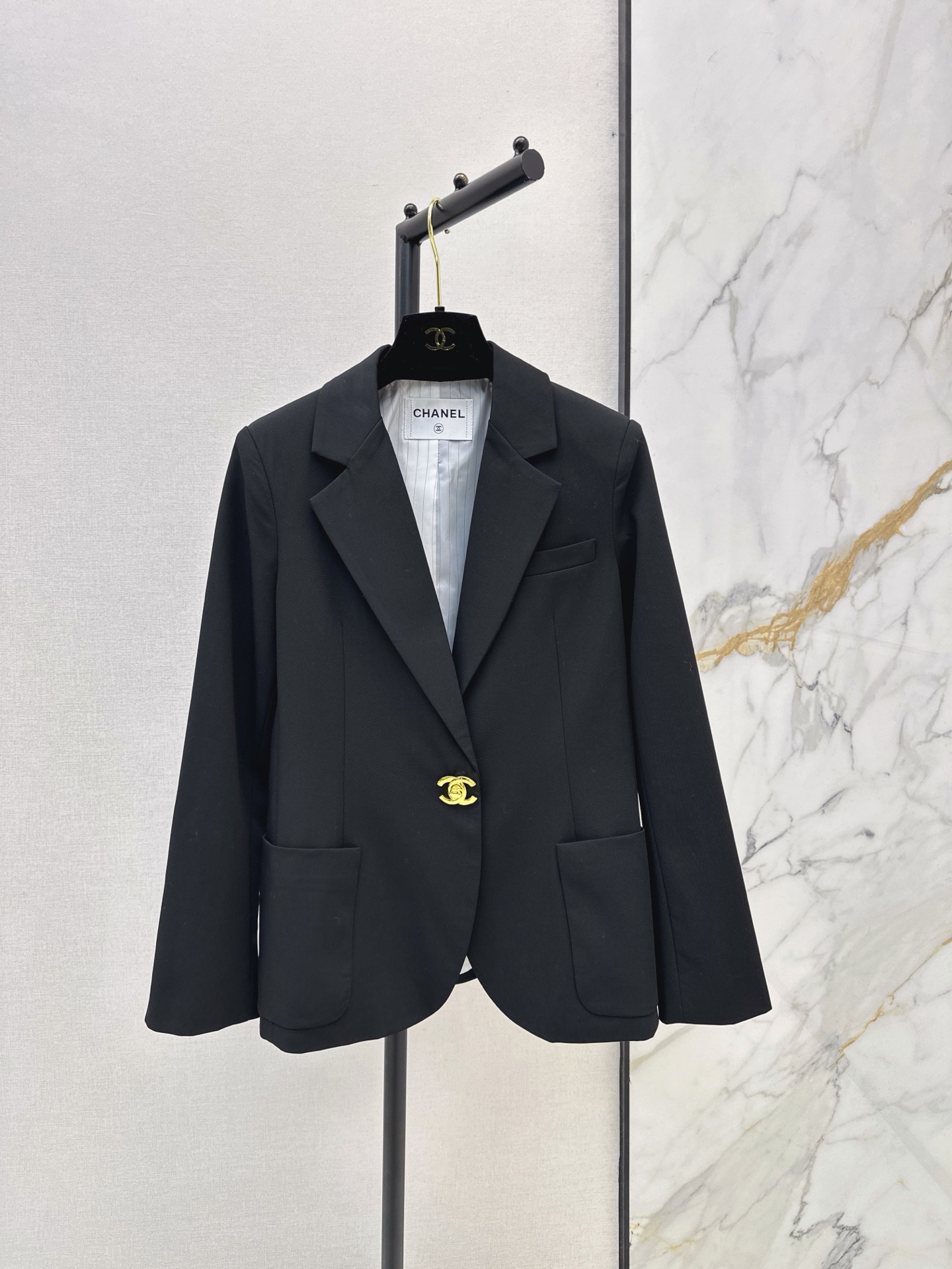 Chan New blazer
