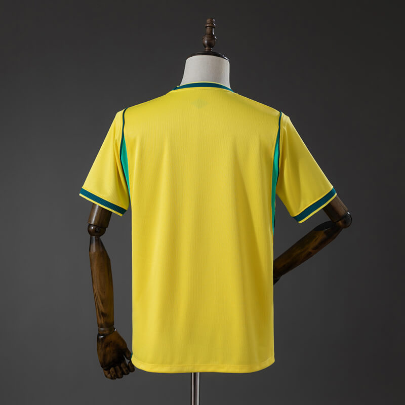 Brazil 2026 Home Fan Jersey