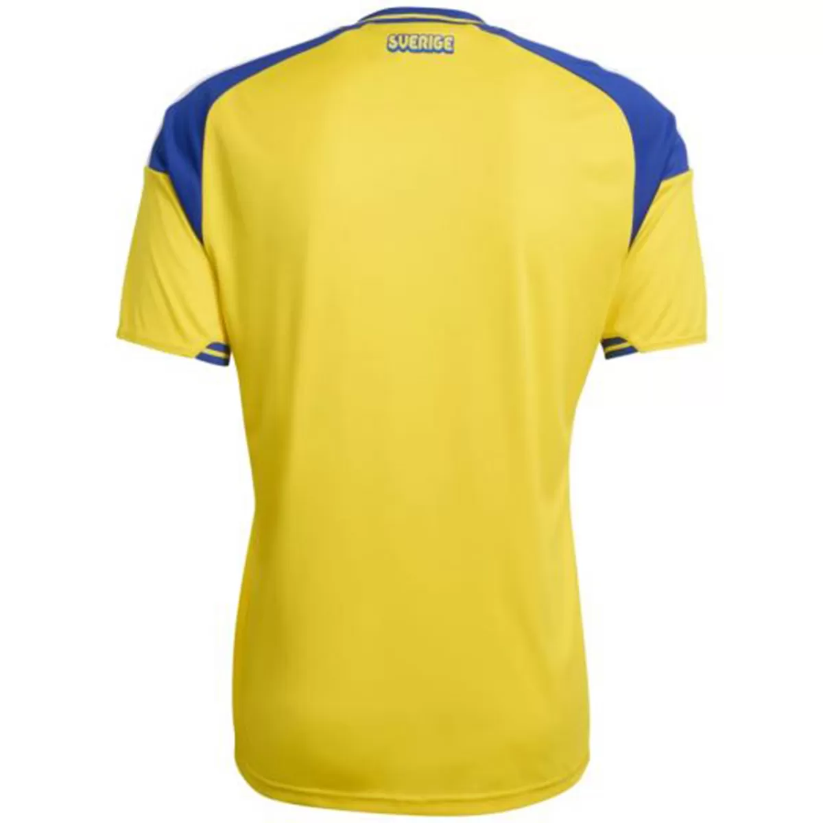 Sweden Home Soccer Jersey 2026 World Cup