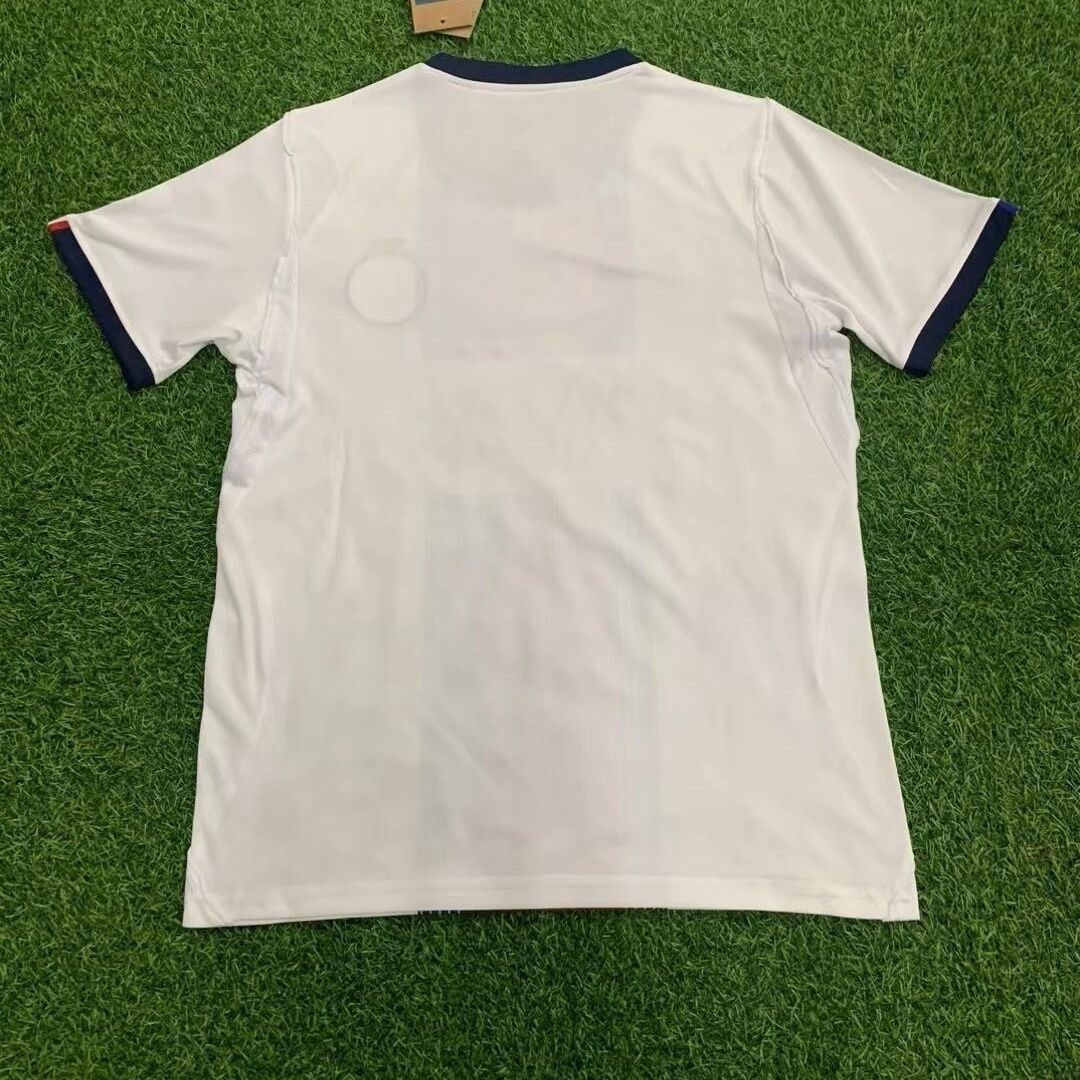 Paris 26-27 away two star jersey