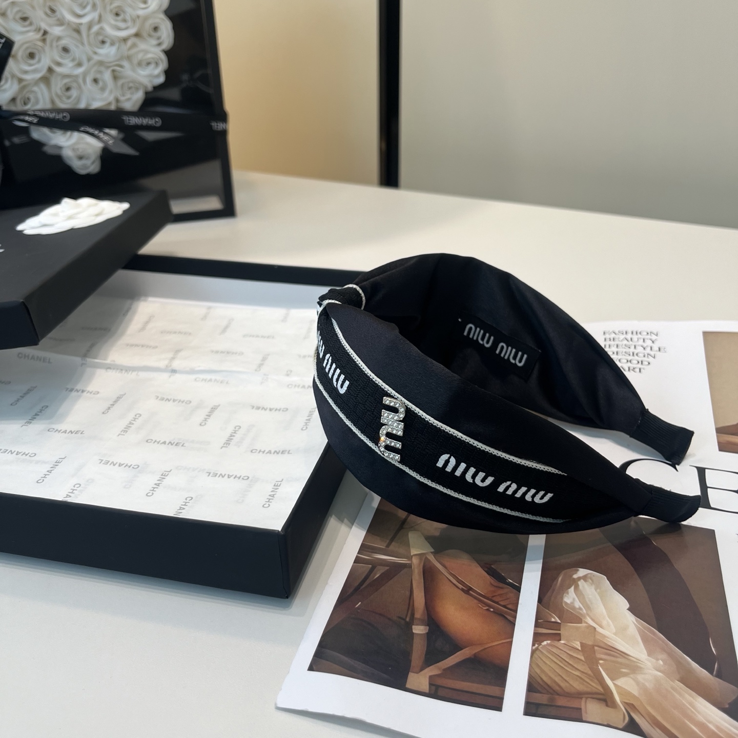Miu New  Explosive headband