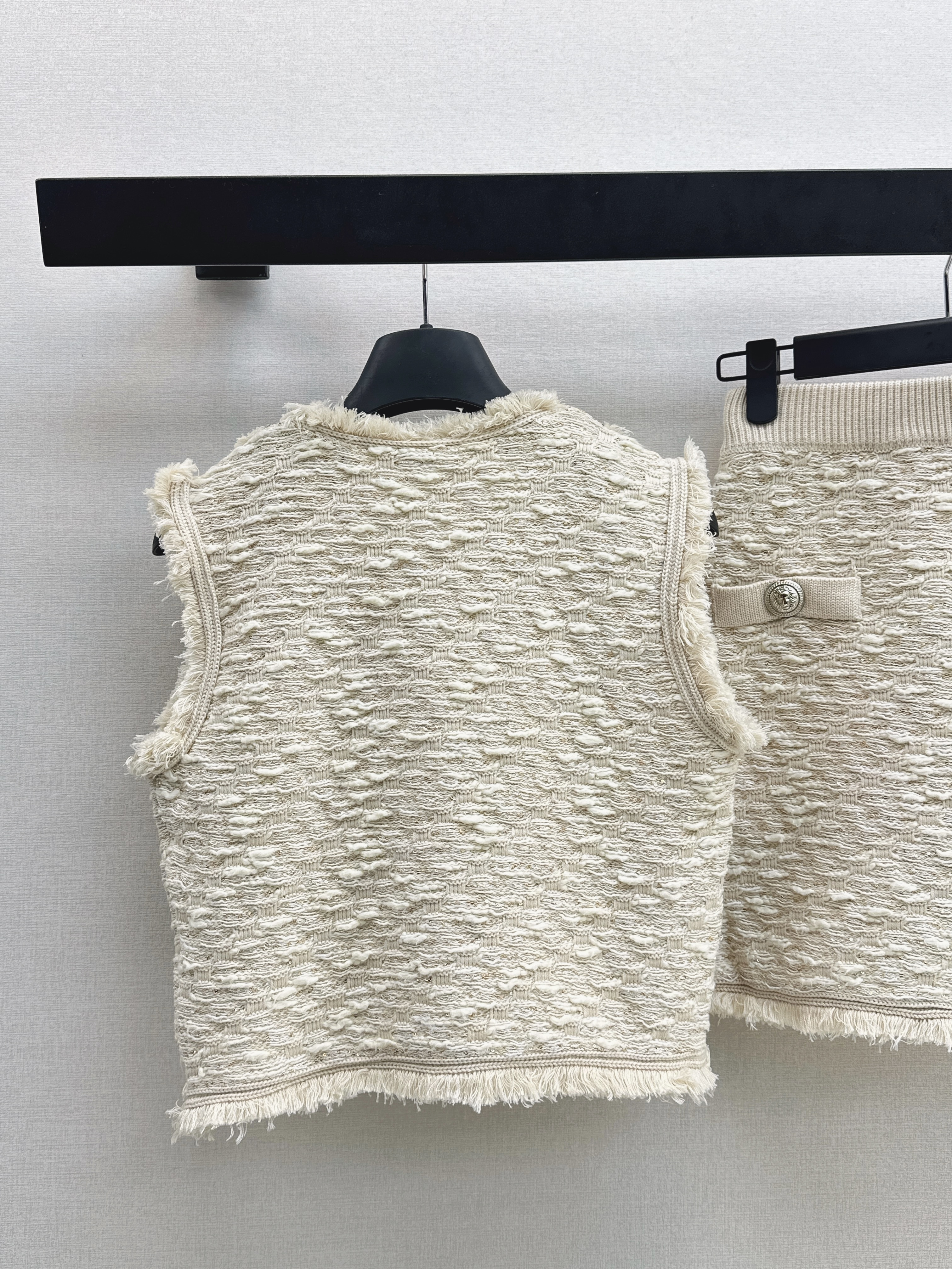 Bal New fringe outfit set