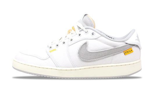 AJ1 Retro AJKO Low SP Union White Canvas  DO8912-101