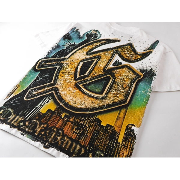 Godspeed  T-shirt # 3120