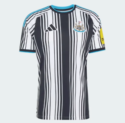 Newcastle United home jersey 26/27