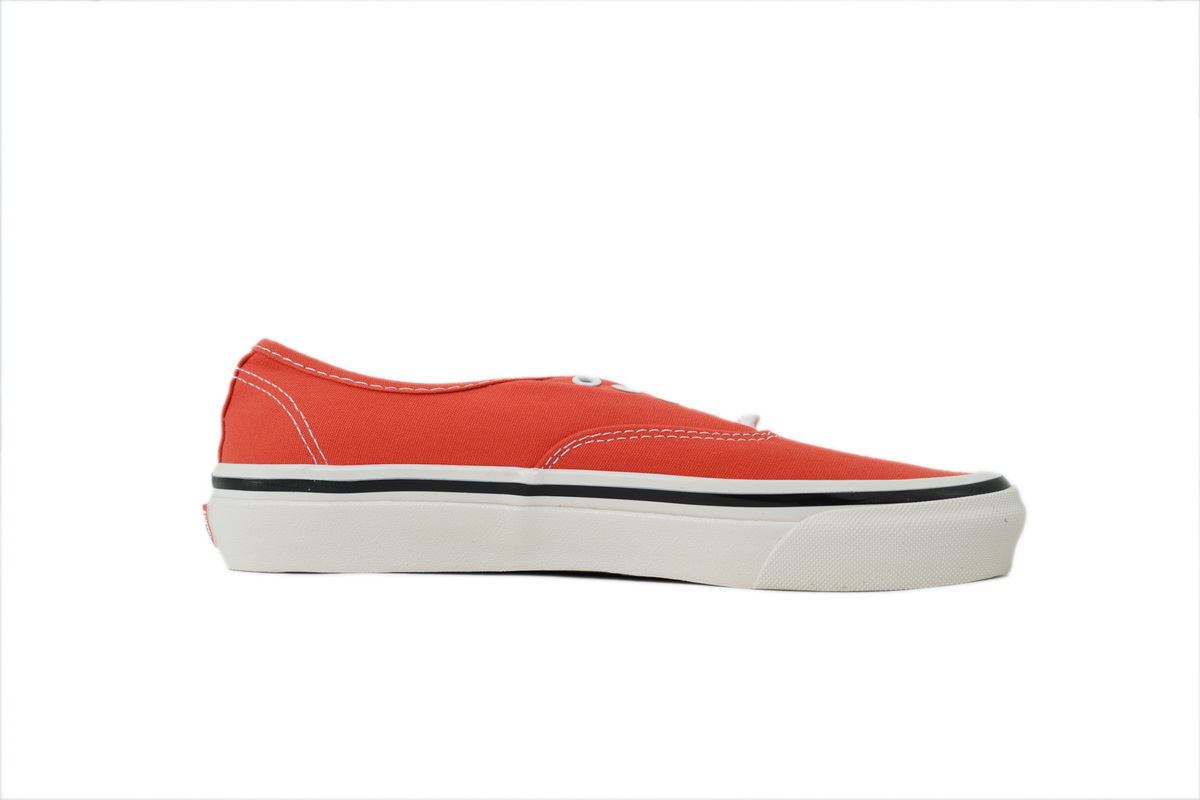 Vans Authentic 44 DX 'Orange White' VN0A38ENMR8
