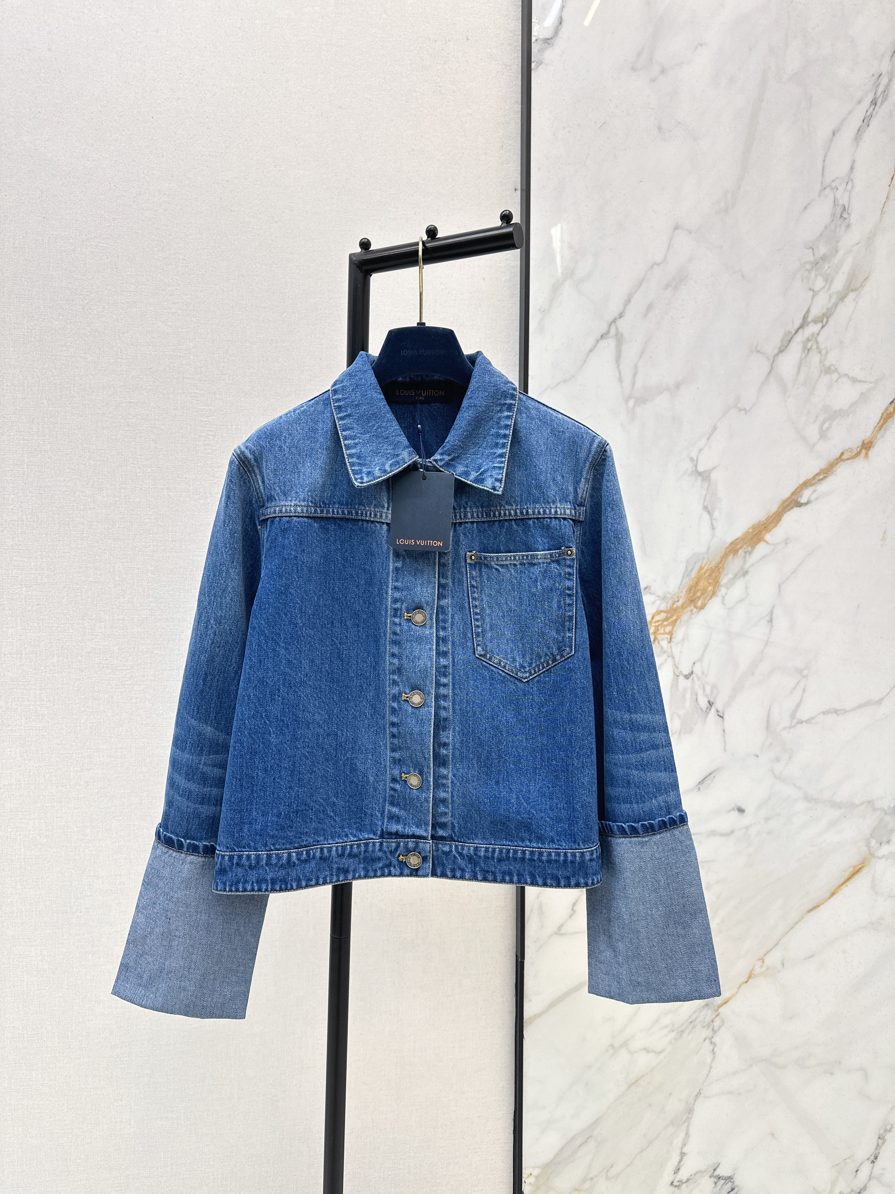 Loui New denim jacket