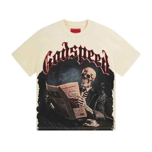 Godspeed  T-shirt # 3079
