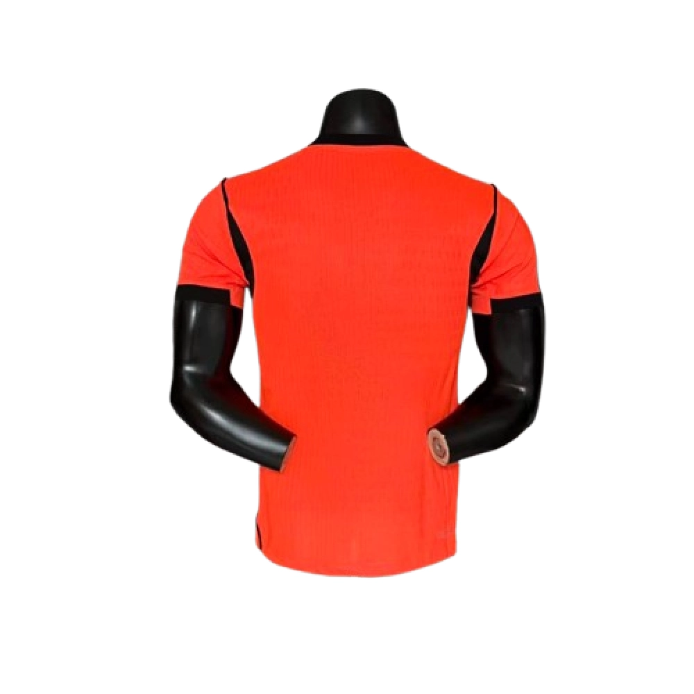 2026 Player Version Netherlands Home Jersey