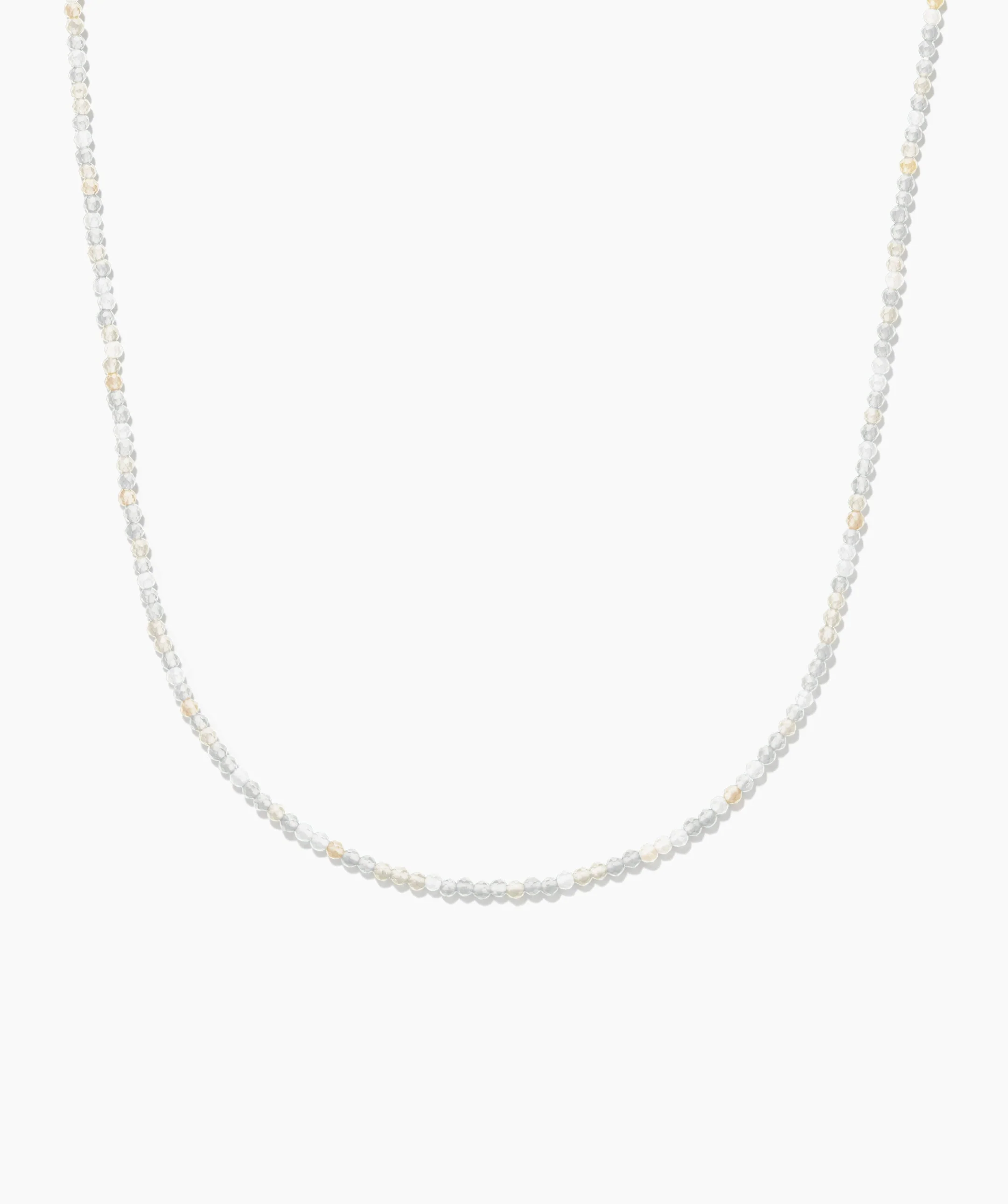 Carmen Beaded Necklace