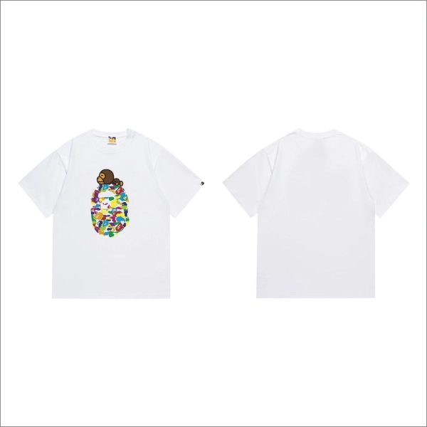 Bape T-Shirt  #  296