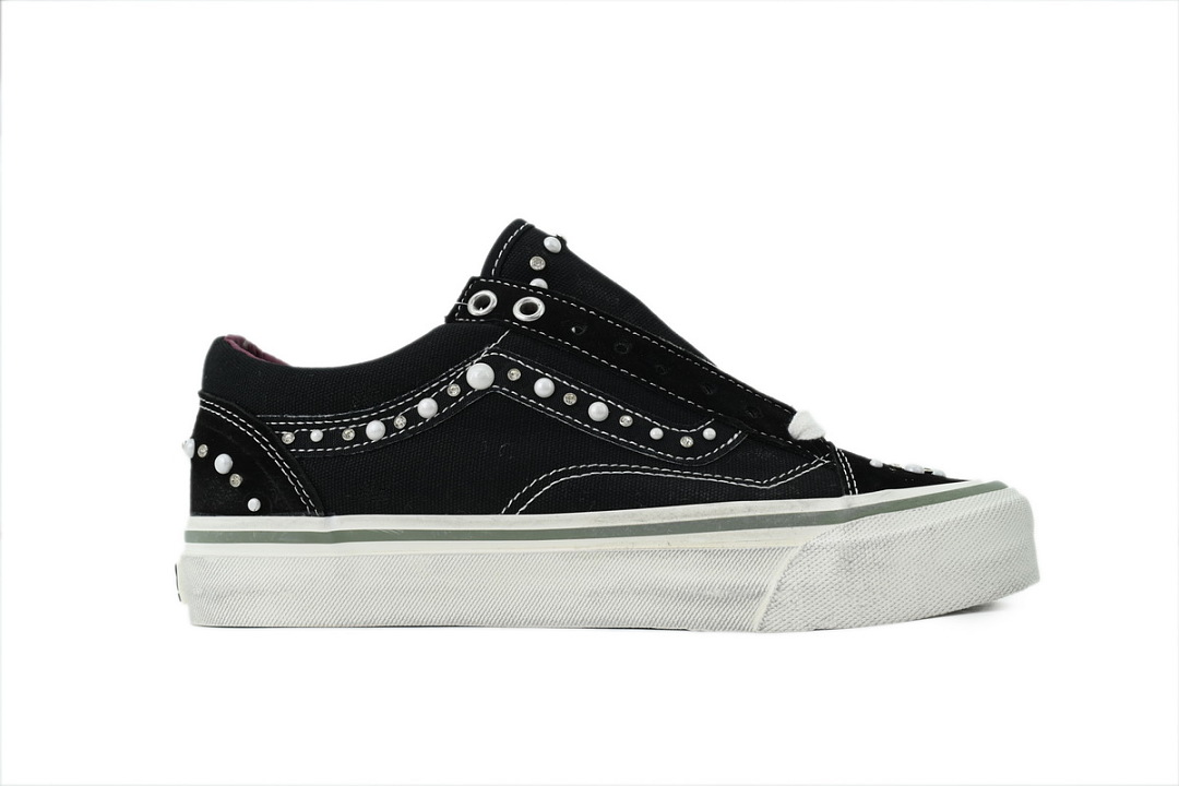 Vans Old Skool 36 'Pearlized Pack-Black'