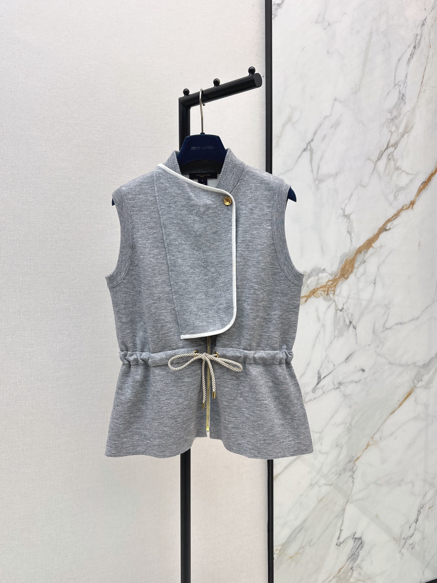 Louis New Knitted Vest Jacket