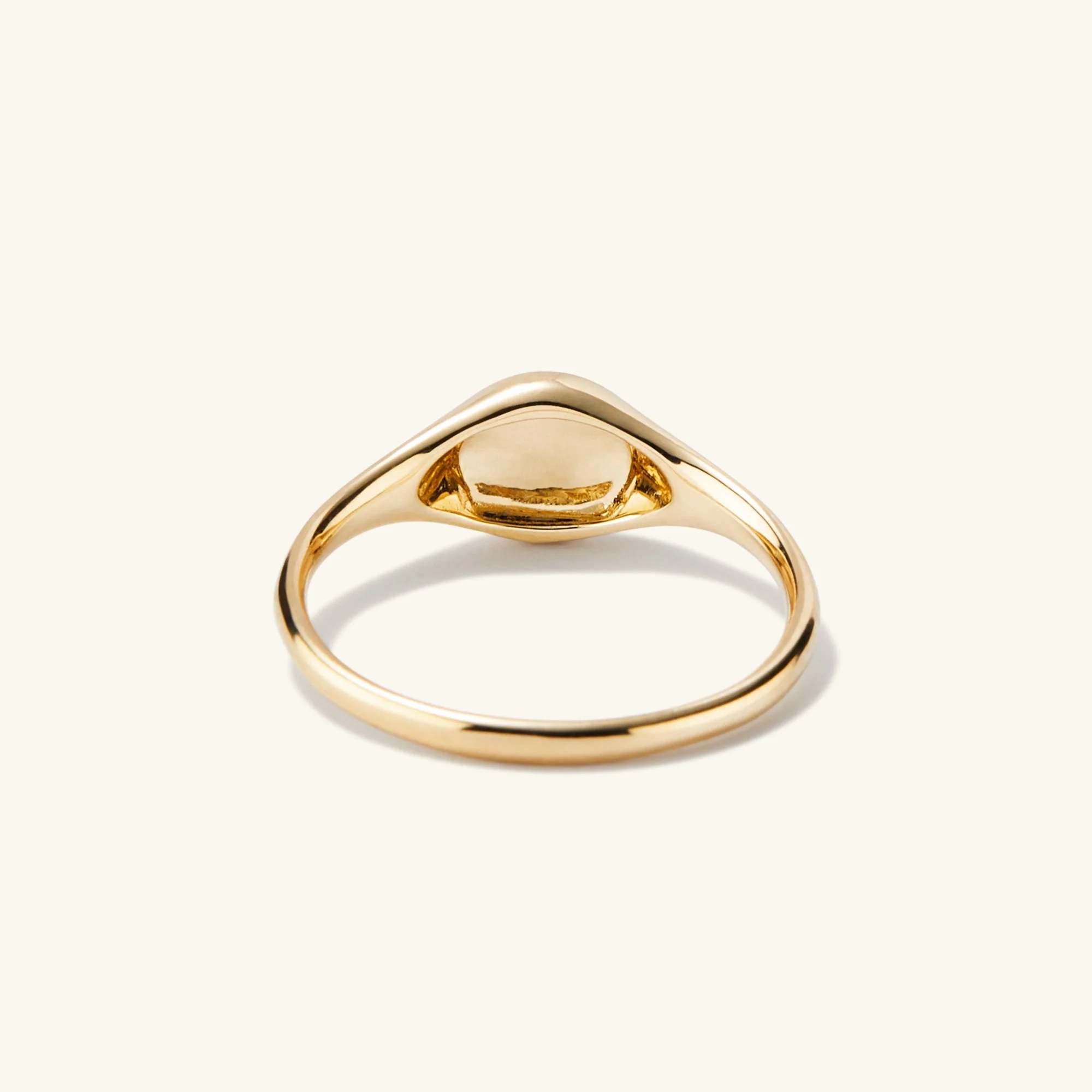 Signet Pinky Ring