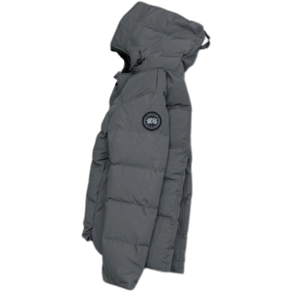 Canada Goose Down Jacket Gray and black
