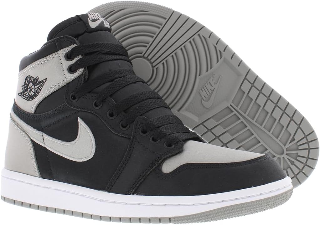 Jordan Air 1 High Retro OG 'Satin Shadow' for women (FD4810 010)