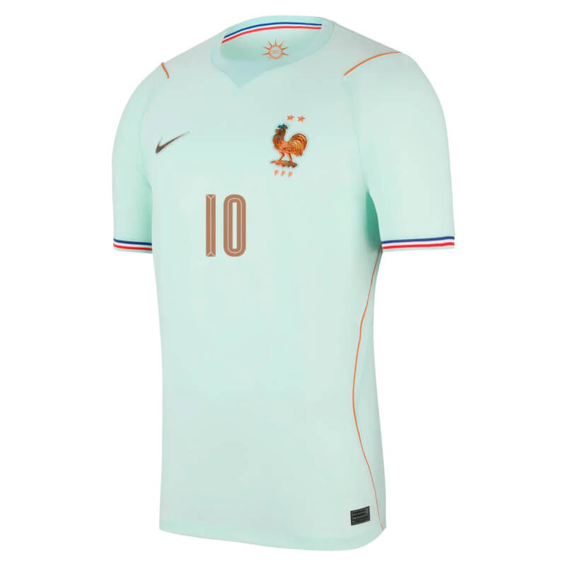 France 2026 Away Fan Jersey Mbappe#10