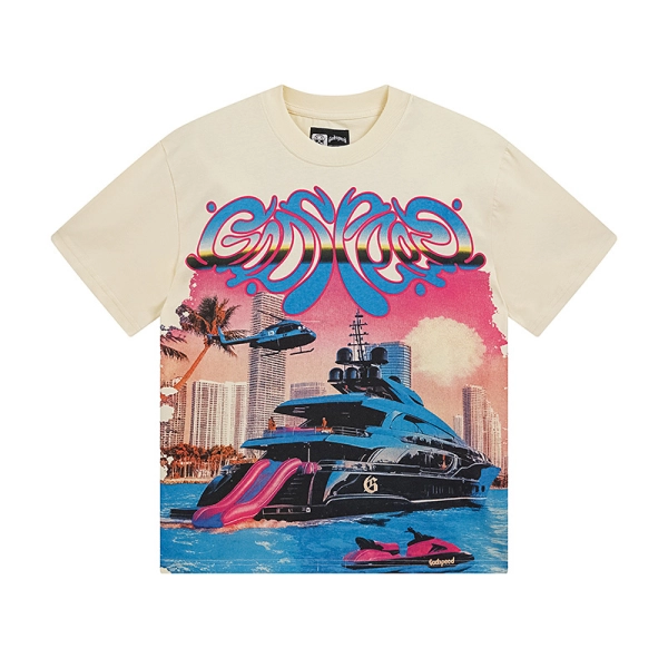 Godspeed  T-shirt # 3109