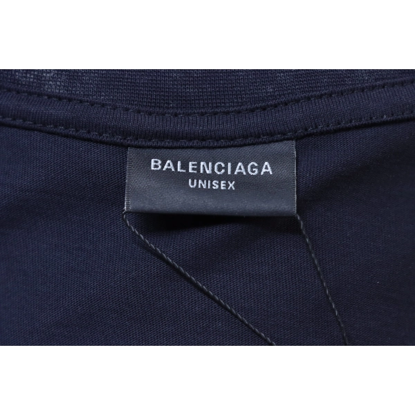 Balenciaga Clothes  25SS City of Angels Limited Print Sleeveless Tank Top