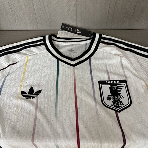 Player version 2026 Japan Jersey