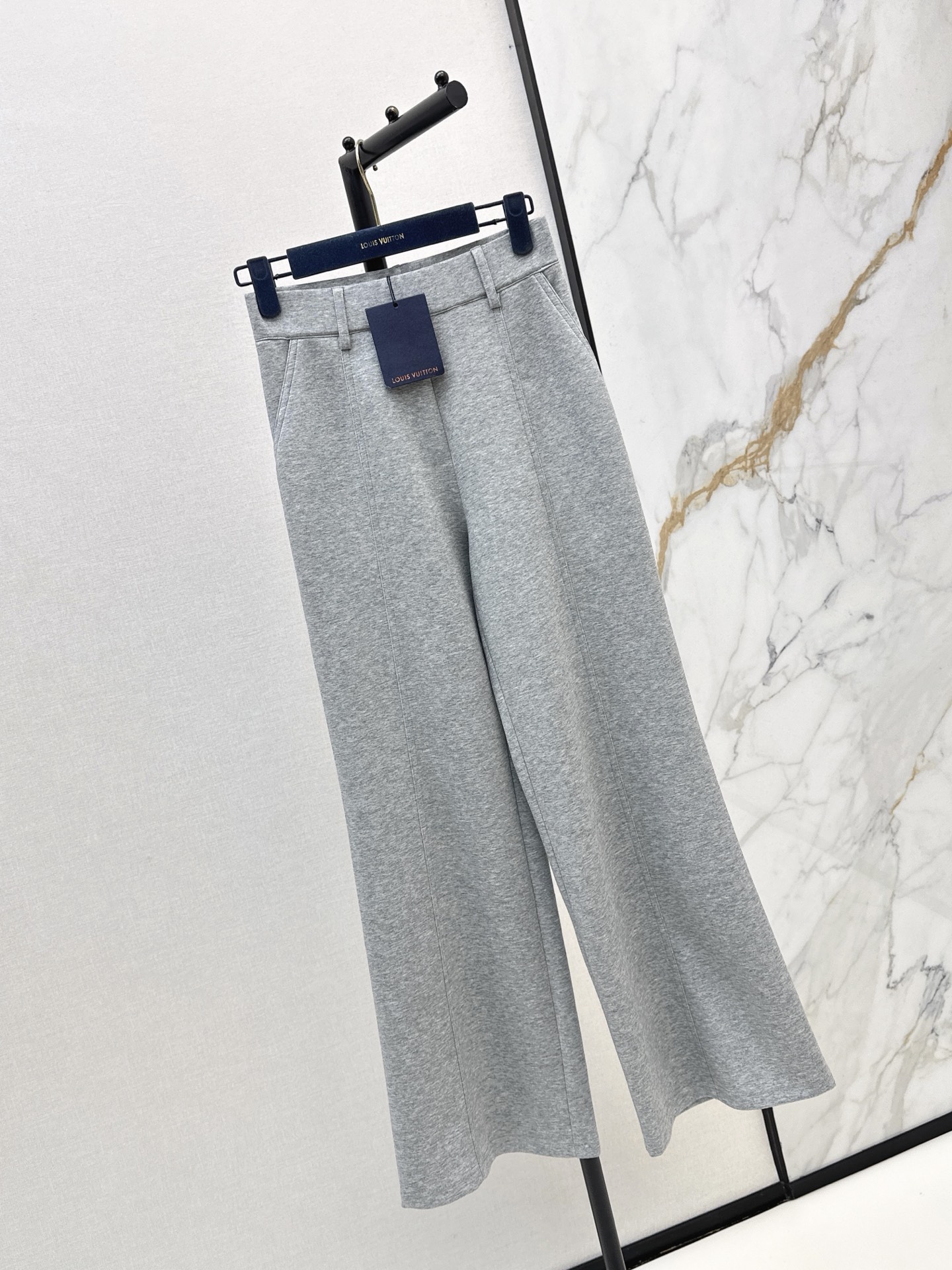 Louis New straight-leg pants